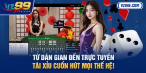 Tài Xỉu Vz99