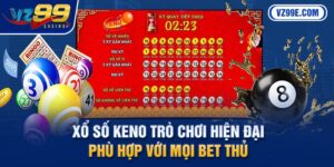 Xổ Số Keno