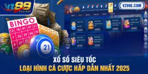 Xổ Số Siêu Tốc