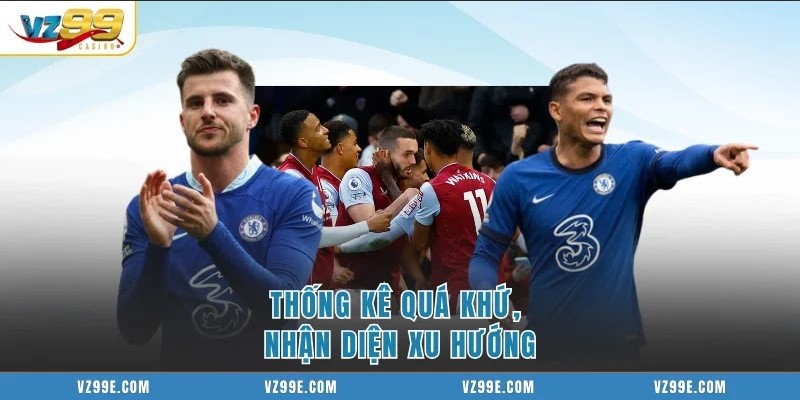 Thống kê quá khứ, nhận diện xu hướng